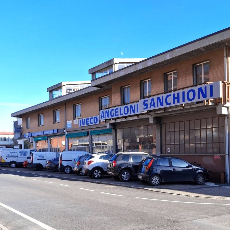 Angeloni Sanchioni - Officina autorizzata IVECO - 02